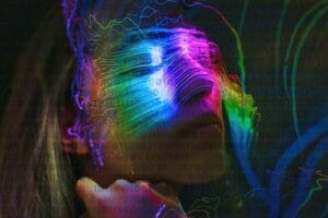 arcobaleno informazione colori