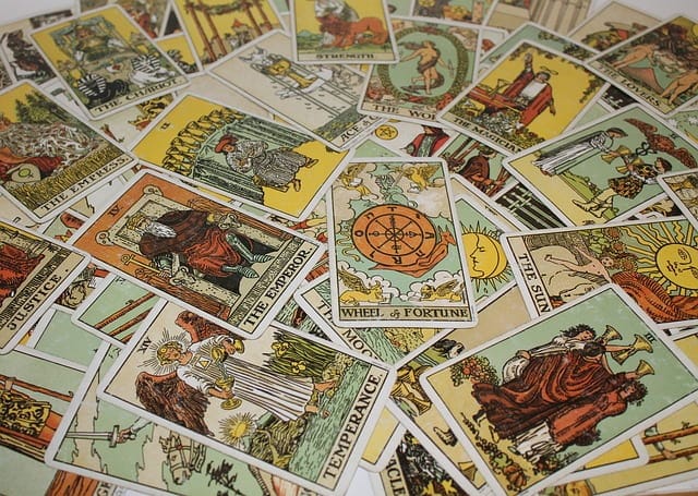 Il mondo dei Tarocchi e i Numeri